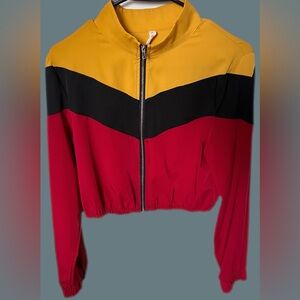 Colorblock Women's Jacket